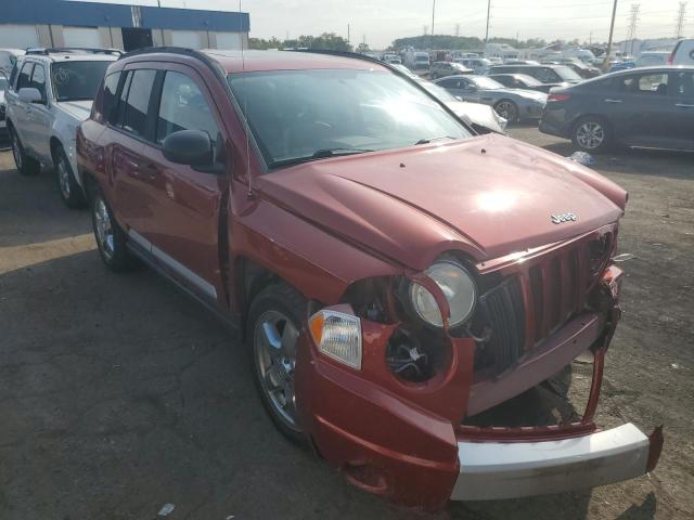 Photo 4 from auction – 2007 JEEP COMPASS LI with VIN 1J8FF57W37D169781