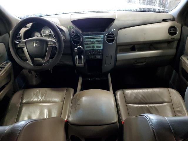 Photo 8 from auction – 2009 HONDA PILOT EXL with VIN 5FNYF48559B500761