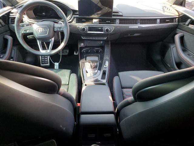 Photo 8 from auction – 2022 AUDI RS5 with VIN WUANWAF58NA900663