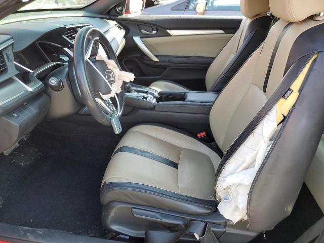 Photo 7 from auction – 2016 HONDA CIVIC EXL with VIN 2HGFC3B79GH355690