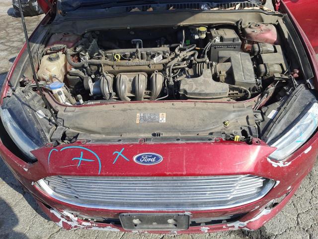 Photo 11 from auction – 2016 FORD FUSION SE with VIN 3FA6P0H77GR330886