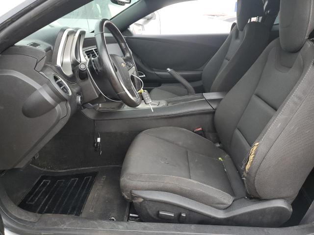 Photo 7 from auction – 2012 CHEVROLET CAMARO LT with VIN 2G1FB1E3XC9137298