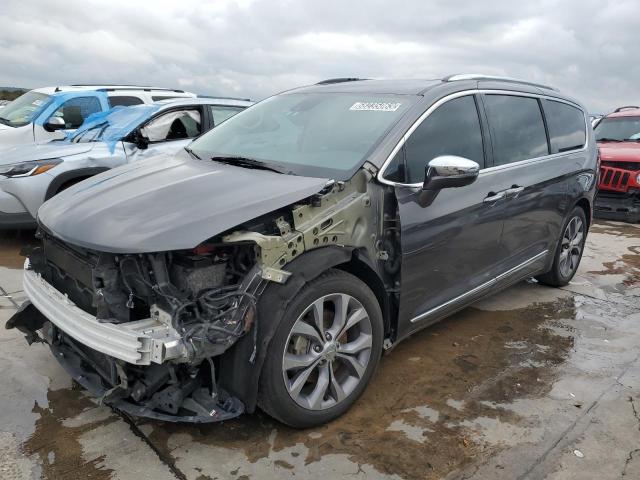CHRYSLER PACIFICA L 2019 with VIN 2C4RC1GG2KR576687 - Photo from auction