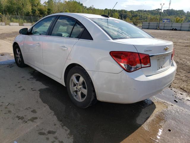 Photo 2 from auction – 2015 CHEVROLET CRUZE LT with VIN 1G1PC5SB2F7174274