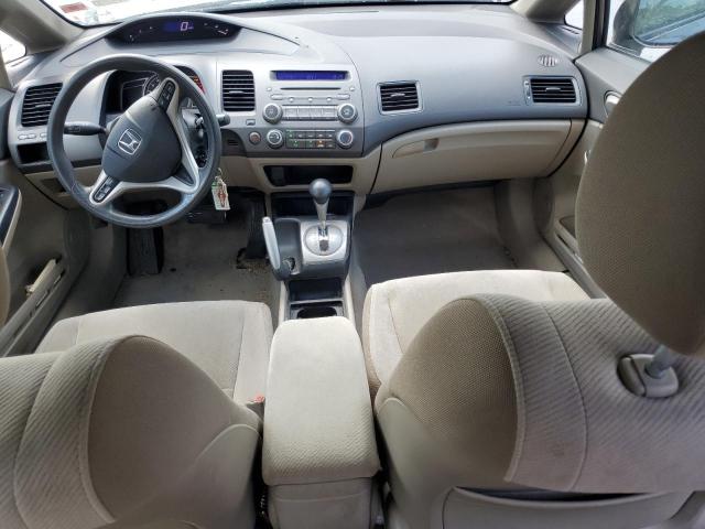 Снимка 8 от търг – 2010 HONDA CIVIC EX с VIN 19XFA1F85AE024054