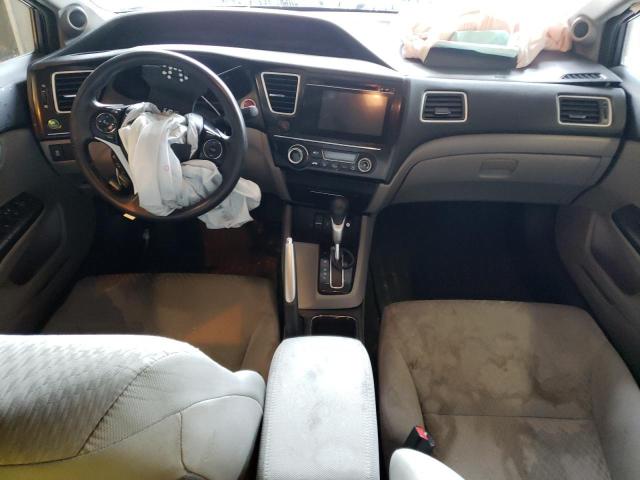 Фото 8 с аукциона – 2015 HONDA CIVIC EX с VIN 19XFB2F86FE045084