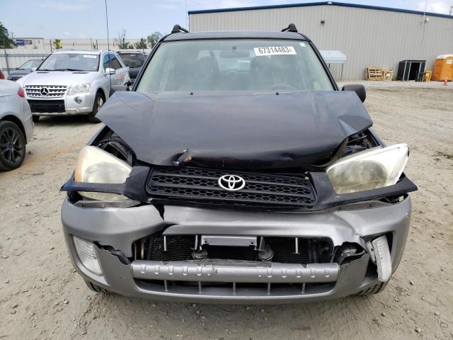 Photo 5 from auction – 2002 TOYOTA RAV4 with VIN JTEHH20VX26069874