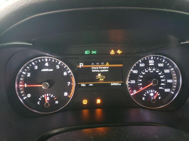 Photo 9 from auction – 2022 KIA FORTE FE with VIN 3KPF24ADXNE416536