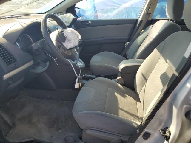 Photo 7 from auction – 2012 NISSAN SENTRA 2.0 with VIN 3N1AB6AP4CL675194