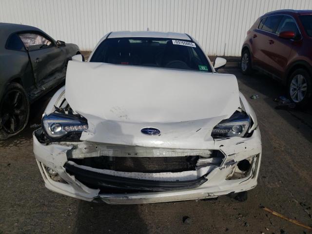 Photo 5 from auction – 2018 SUBARU BRZ 2.0 LI with VIN JF1ZCAC12J9600241