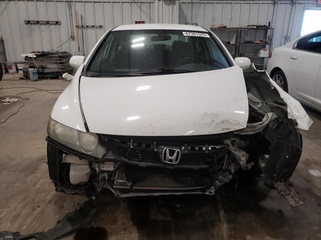 Photo 5 from auction – 2011 HONDA CIVIC LX-S with VIN 19XFA1F66BE003956