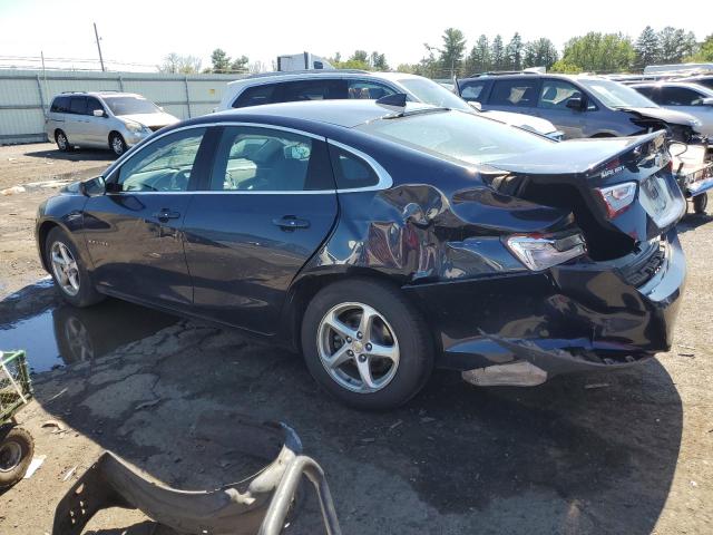 Photo 2 from auction – 2016 CHEVROLET MALIBU LS with VIN 1G1ZB5ST8GF338185