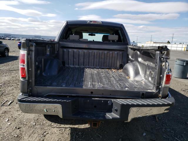 Photo 6 from auction – 2009 FORD F150 SUPER with VIN 1FTPW14V39FB39719
