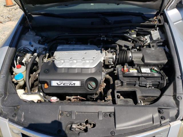 Photo 11 from auction – 2008 HONDA ACCORD EX with VIN 1HGCP36718A048175