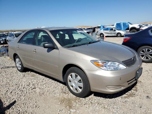 Photo 4 from auction – 2003 TOYOTA CAMRY LE with VIN 4T1BE32K03U729845
