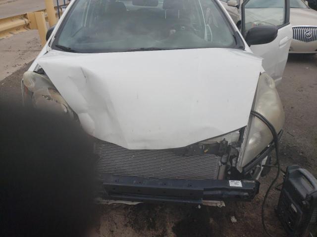 Photo 11 from auction – 2010 HONDA FIT with VIN JHMGE8H20AS009824