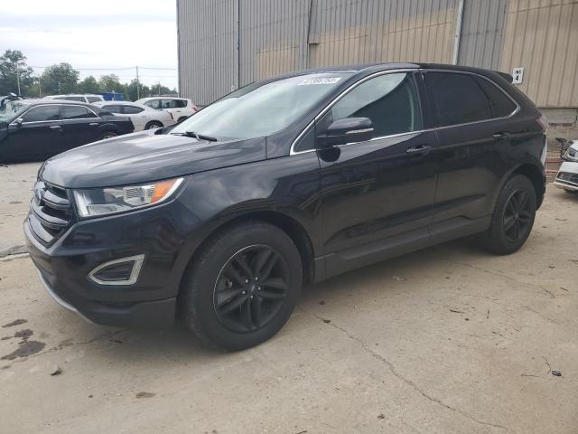 FORD EDGE SEL 2018 с VIN 2FMPK4J8XJBB74531 - Фото с аукциона