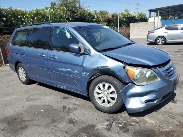 Photo 4 from auction – 2010 HONDA ODYSSEY EX with VIN 5FNRL3H43AB019703