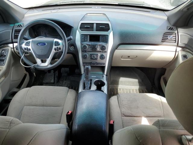 Photo 8 from auction – 2014 FORD EXPLORER with VIN 1FM5K7B81EGB93989