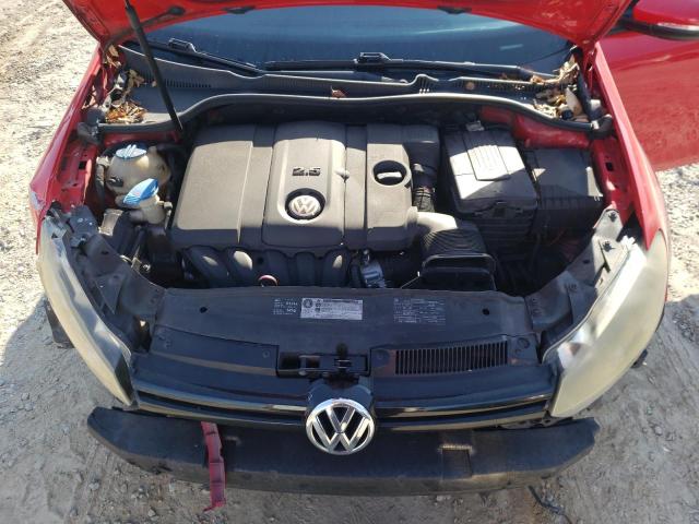 Photo 11 from auction – 2010 VOLKSWAGEN GOLF with VIN WVWDA7AJ3AW417190