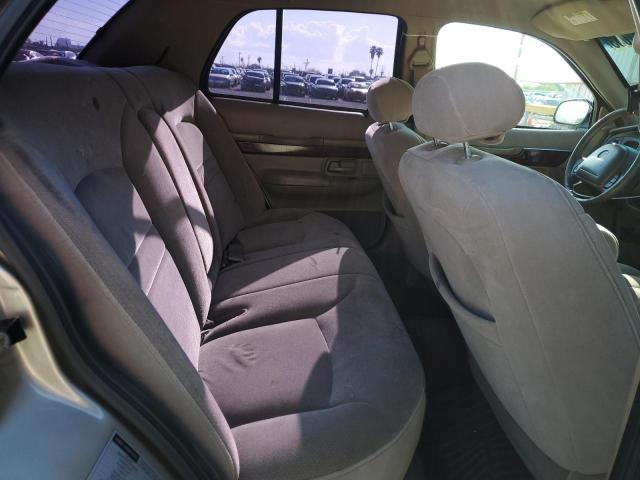 Photo 10 from auction – 2000 MERCURY GRAND MARQ with VIN 2MEFM75W5YX620598