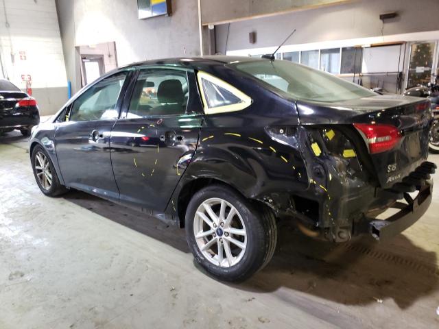 Photo 2 from auction – 2016 FORD FOCUS with VIN 1FADP3F28GL337988