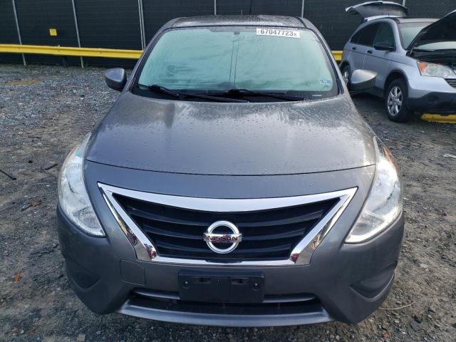Photo 5 from auction – 2019 NISSAN VERSA S with VIN 3N1CN7AP6KL871657