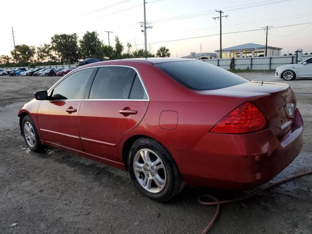 Photo 2 from auction – 2007 HONDA ACCORD with VIN 1HGCM56307A126638