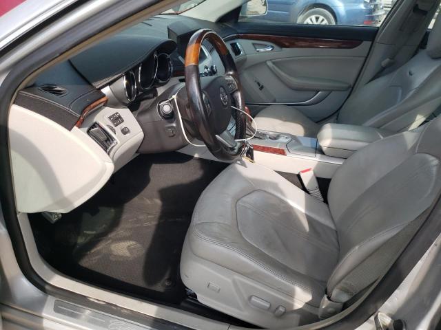 Photo 7 from auction – 2012 CADILLAC CTS PREMIU with VIN 1G6DS5E36C0102034