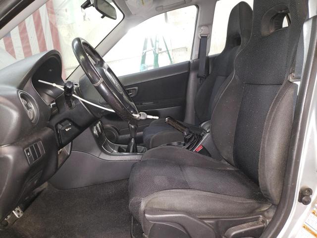 Photo 7 from auction – 2005 SUBARU IMPREZA with VIN JF1GG296X5G801410