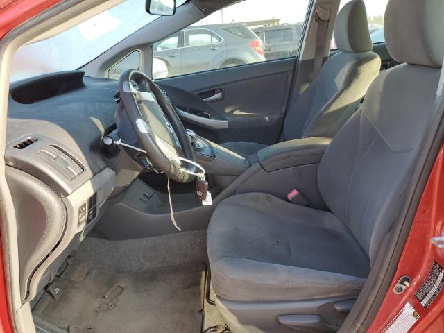 Foto 7 de la subasta – 2011 TOYOTA PRIUS con VIN JTDKN3DU5B0315372