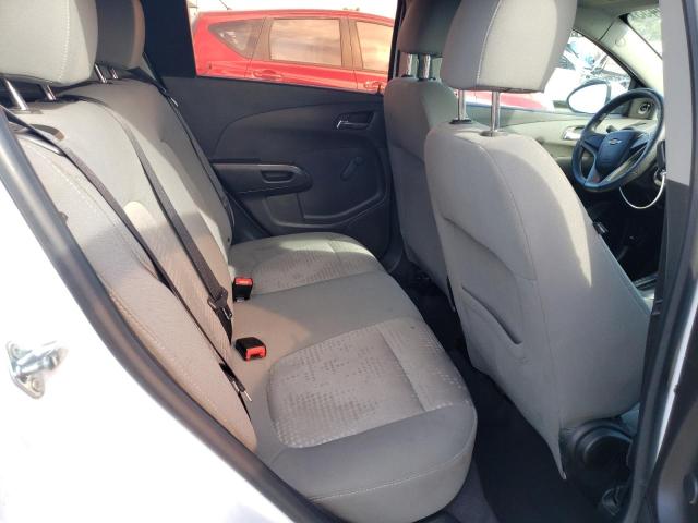 Photo 10 from auction – 2012 CHEVROLET SONIC LS with VIN 1G1JA6SH6C4173843