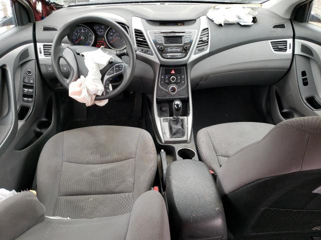 Photo 8 from auction – 2015 HYUNDAI ELANTRA with VIN 5NPDH4AE9FH643986