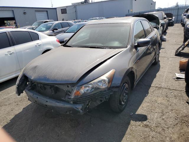 Photo 1 from auction – 2012 HONDA ACCORD EXL with VIN 1HGCP3F87CA006675