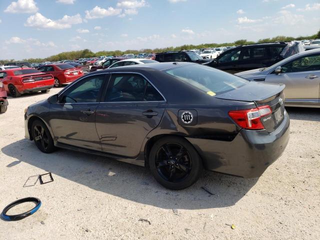 Photo 2 from auction – 2012 TOYOTA CAMRY BASE with VIN 4T1BF1FK7CU143476