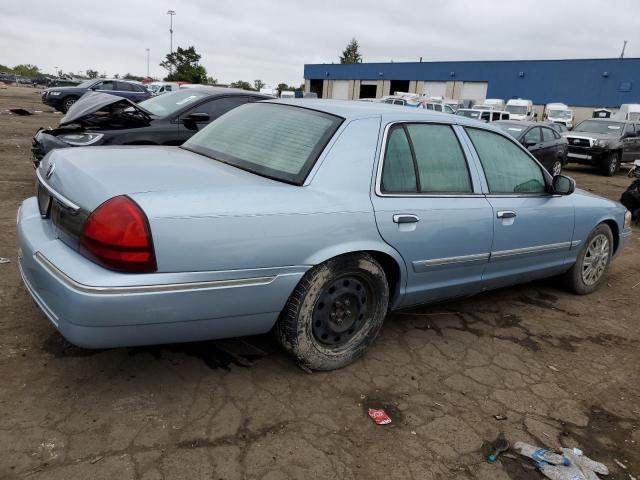 Photo 3 from auction – 2008 MERCURY GRAND MARQ with VIN 2MEFM74V08X663111