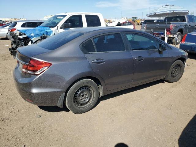 Foto 3 de la subasta – 2014 HONDA CIVIC LX con VIN 19XFB2E50EE045328