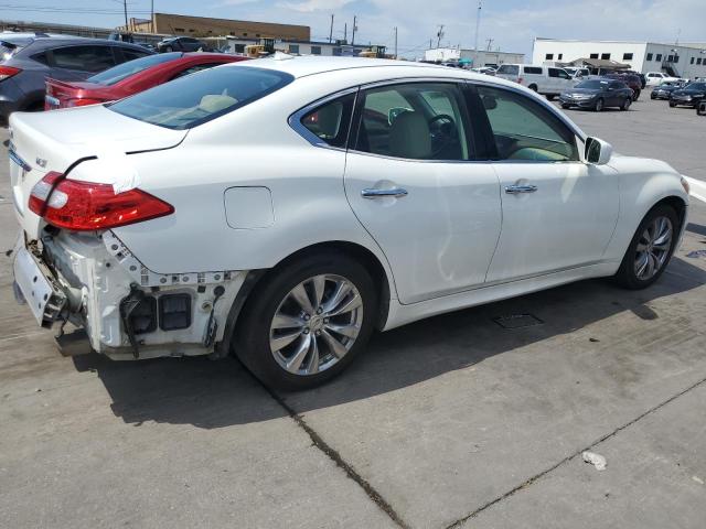 Photo 3 from auction – 2013 INFINITI M37 with VIN JN1BY1AP7DM513895