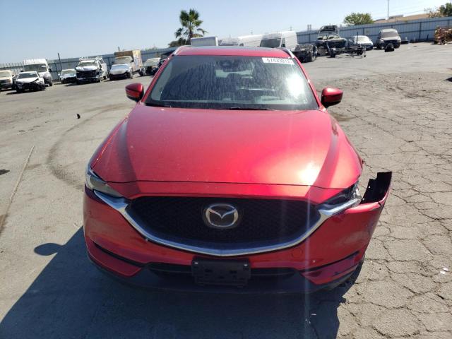 Photo 5 from auction – 2020 MAZDA CX-5 SIGNA with VIN JM3KFBEY8L0850083