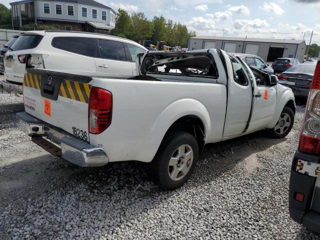 Photo 3 from auction – 2013 NISSAN FRONTIER S with VIN 1N6BD0CT2DN747401