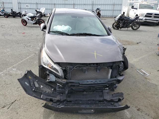 Photo 5 from auction – 2017 HYUNDAI SONATA SE with VIN 5NPE24AF6HH484345