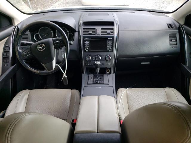 Photo 8 from auction – 2013 MAZDA CX-9 TOURI with VIN JM3TB3CA5D0418662