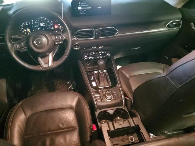 Photo 8 from auction – 2022 MAZDA CX-5 PREMI with VIN JM3KFBEM5N0538397