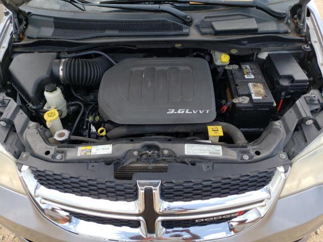 Photo 11 from auction – 2013 DODGE GRAND CARA with VIN 2C4RDGDG6DR548592
