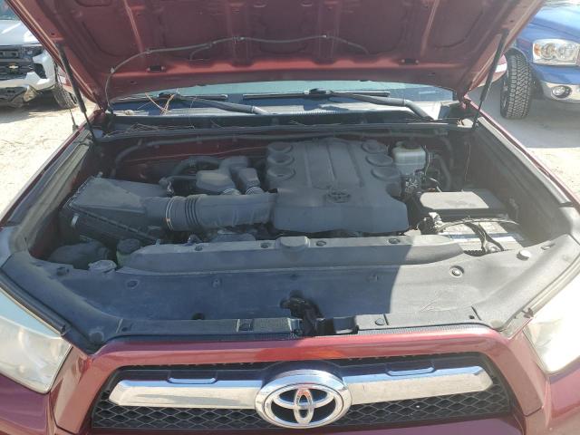 Photo 12 from auction – 2013 TOYOTA 4RUNNER SR with VIN JTEBU5JRXD5113837