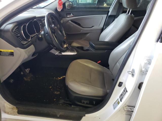 Photo 7 from auction – 2013 KIA OPTIMA EX with VIN 5XXGN4A79DG246438