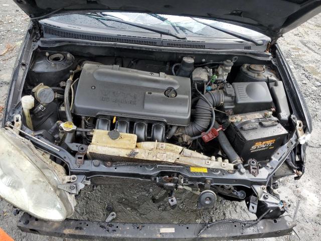 Photo 11 from auction – 2004 TOYOTA COROLLA with VIN 2T1BR32E74C274901