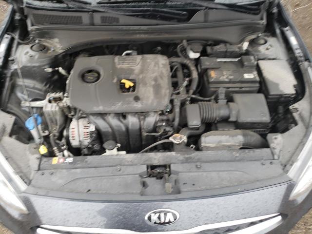 Photo 11 from auction – 2021 KIA FORTE FE with VIN 3KPF24AD3ME348014