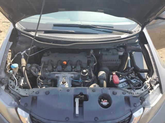 Photo 11 from auction – 2013 HONDA CIVIC EXL with VIN 19XFB2F93DE284601