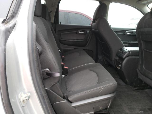 Photo 11 from auction – 2011 CHEVROLET TRAVERSE L with VIN 1GNKRGED3BJ328391